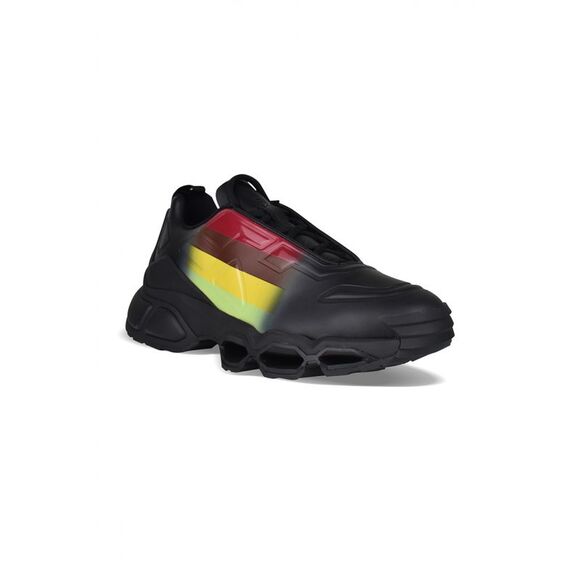 Prada Men Collision Cross Sneakers - Picture 2 of 3